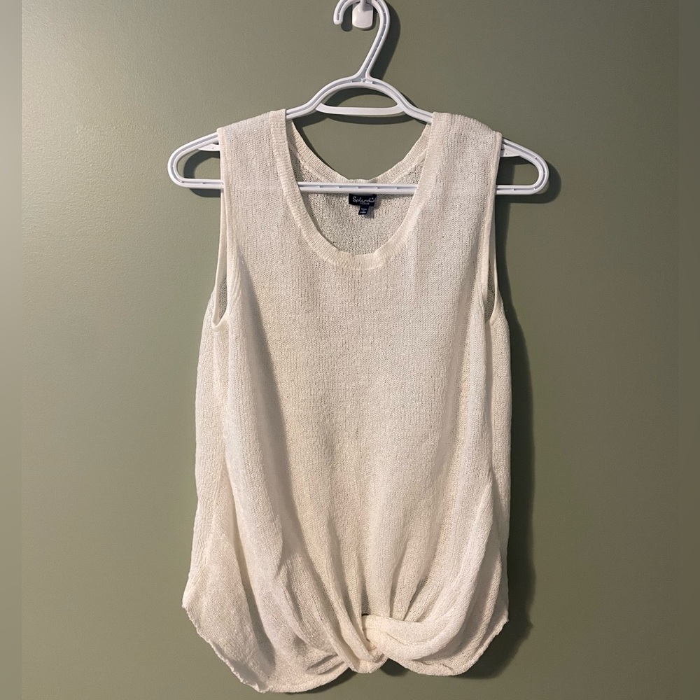 Light weight tank/vest